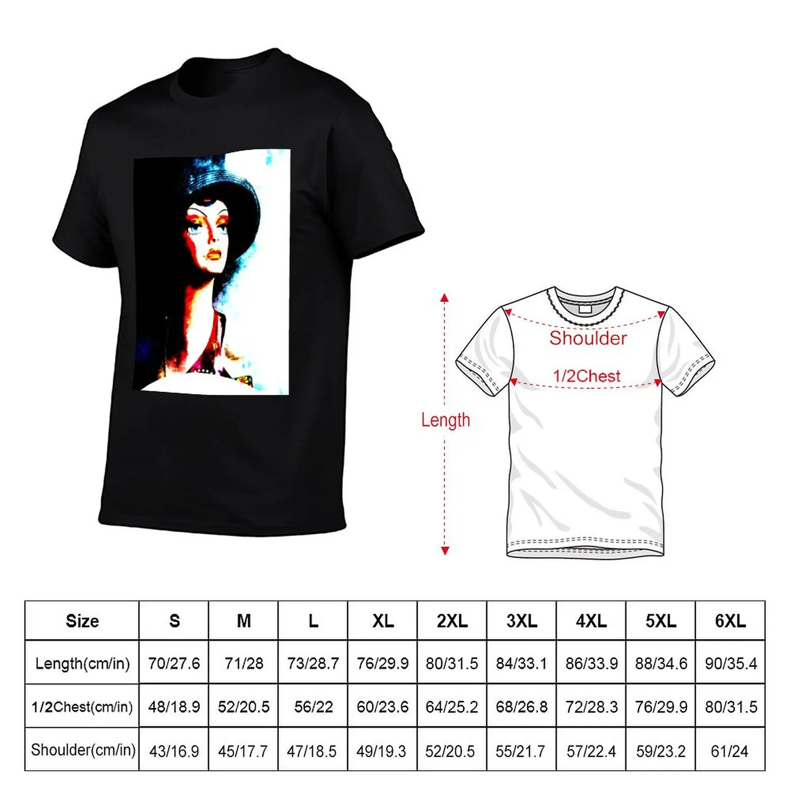 It's Fabulous Darling T-Shirt fashion shirts topping mens clothing
