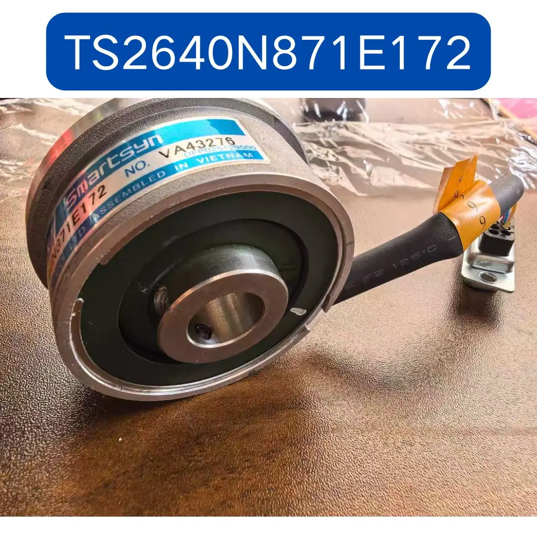 TS2640N871E172 Encoder Tested OK and shipped quickly