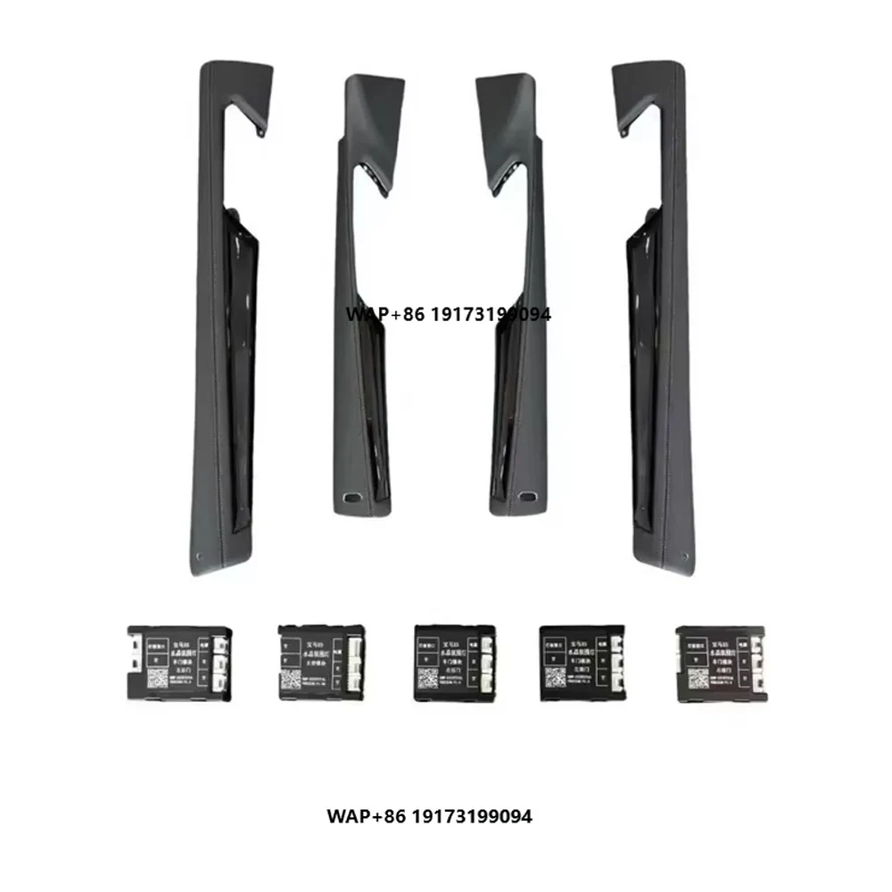 

For B-MW New X5 Four-Door Crystal Atmosphere Light G18 Original Auto Interior Lighting for Synchronization