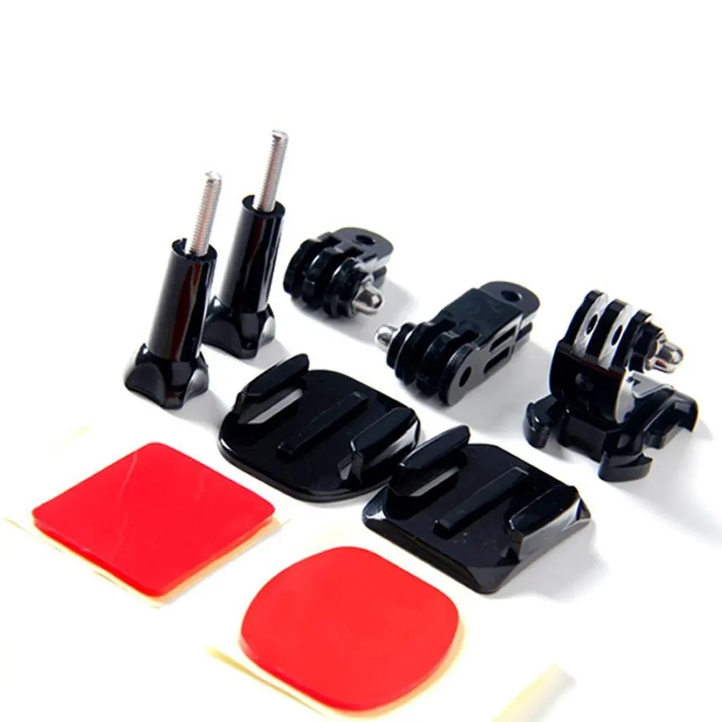 Support de casque avant "DE" pour GoPro ForeCamera Loop 3 2 1