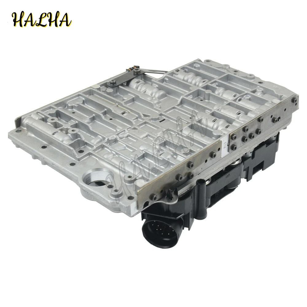 722.6 Transmission Valve Body w Conductor Plate For Mercedes Benz Chrysler 1402700161 2402700106 A2112770101