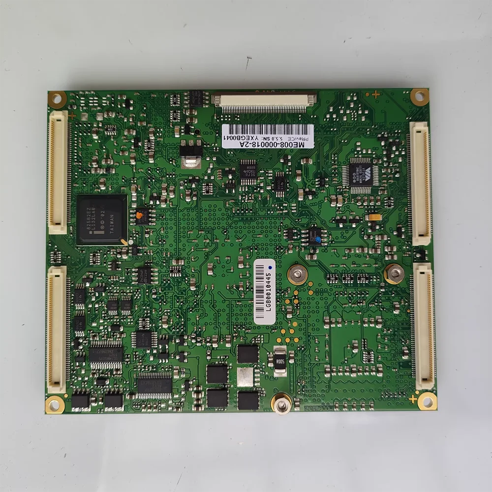 

ME008-000018-2A для встроенной промышленной материнской платы Kontron DDR-SODIMM-1G, конфигурация памяти
