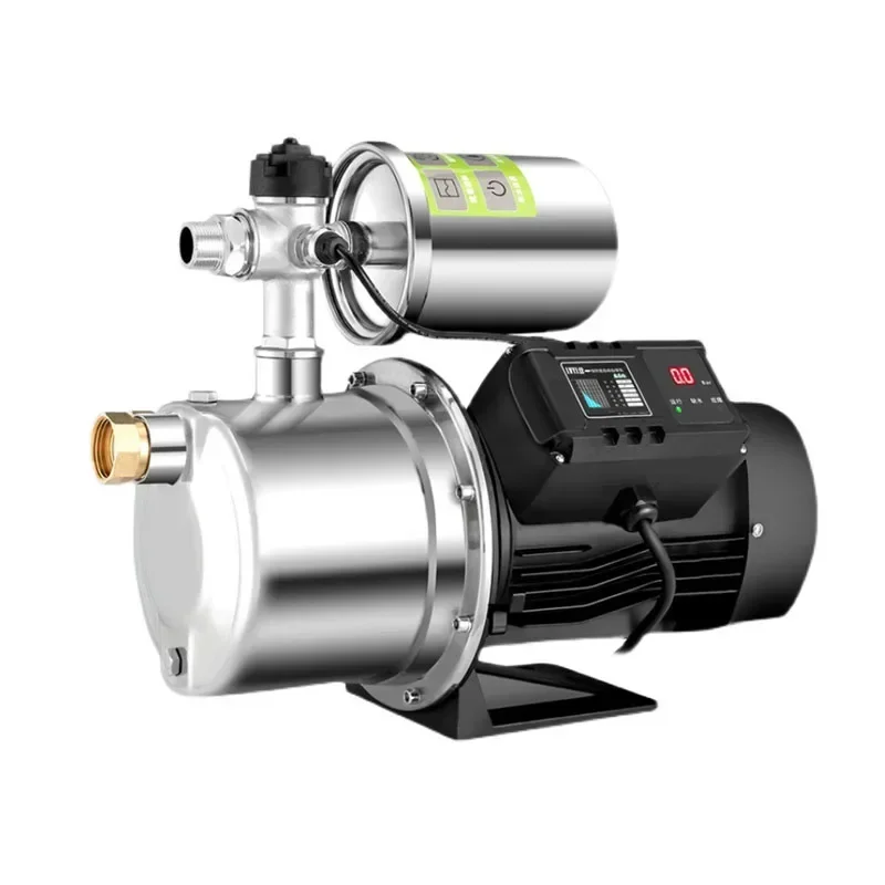 220V 1500W Digital Fully Automatic Home Use Booster Pump High Power Mute Constant Pressure Self-Priming Water Pipe System