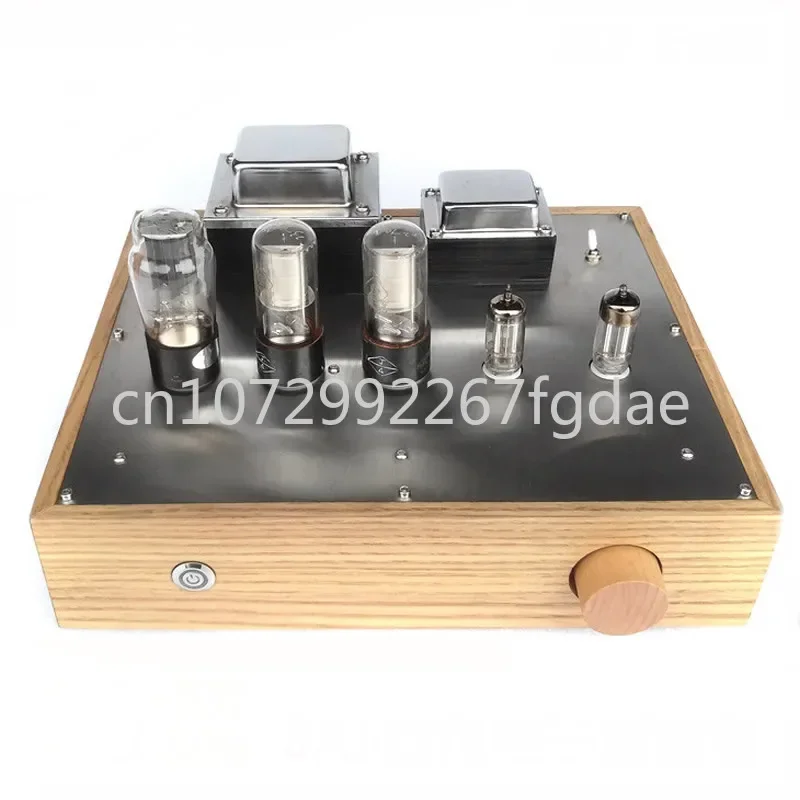 3A5 direct heating tube preamplifier, tube preamplifier, 5Z4P tube rectifier, dual 200V 120MA high voltage power supply