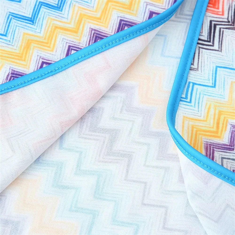 Novo design elegante e sexy feminino com gola de corte diagonal e vestido longo no peito estampado oco