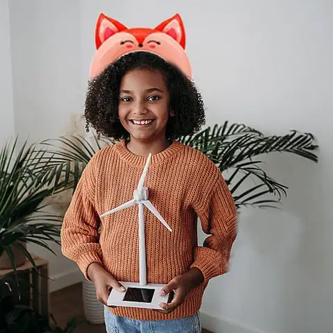 10/20Pcs Headband Balloon Cute Animal Tiara Headband Foil Balloon Frog Panda Baby Shower Kids Toy Birthday Wedding Party Decor