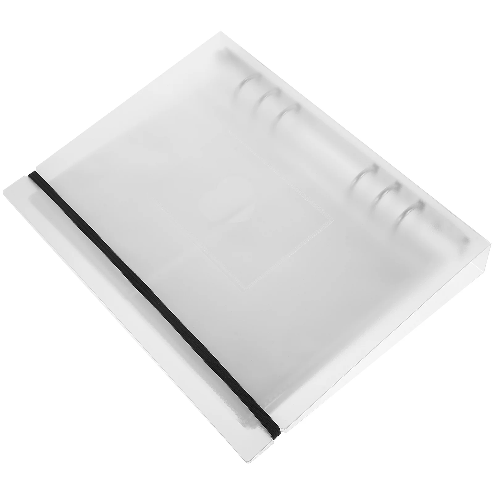 

Loose-leaf Document Protectors Photo Album Picture Holders Storage Booklet Sleeves