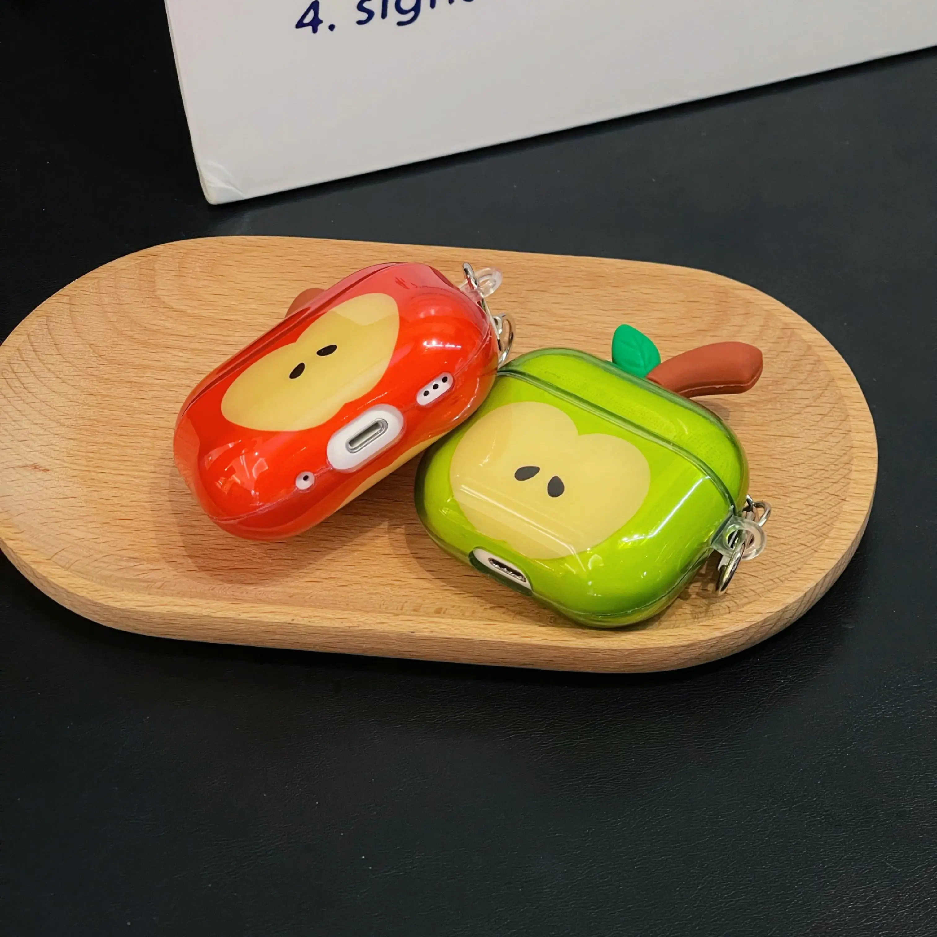 เคสหูฟังป้องกันการตก ป้องกันฝุ่น กันกระแทก เคสซิลิโคนสำหรับหูฟังบลูทูธ รุ่นมินิ สำหรับ AirPods pro3 1 2 3 4 pro pro2