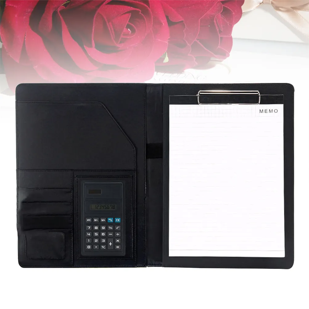 professional-a4-pu-document-folder-30-pack-multi-function-office-file-organizer-for-company-business-documents-storage-holder