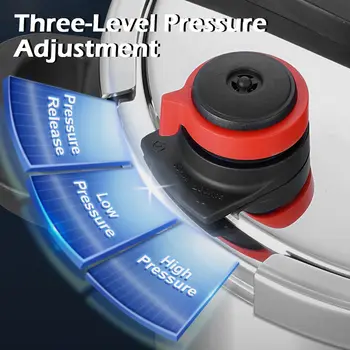 10 best sales Pentole a pressione - №6