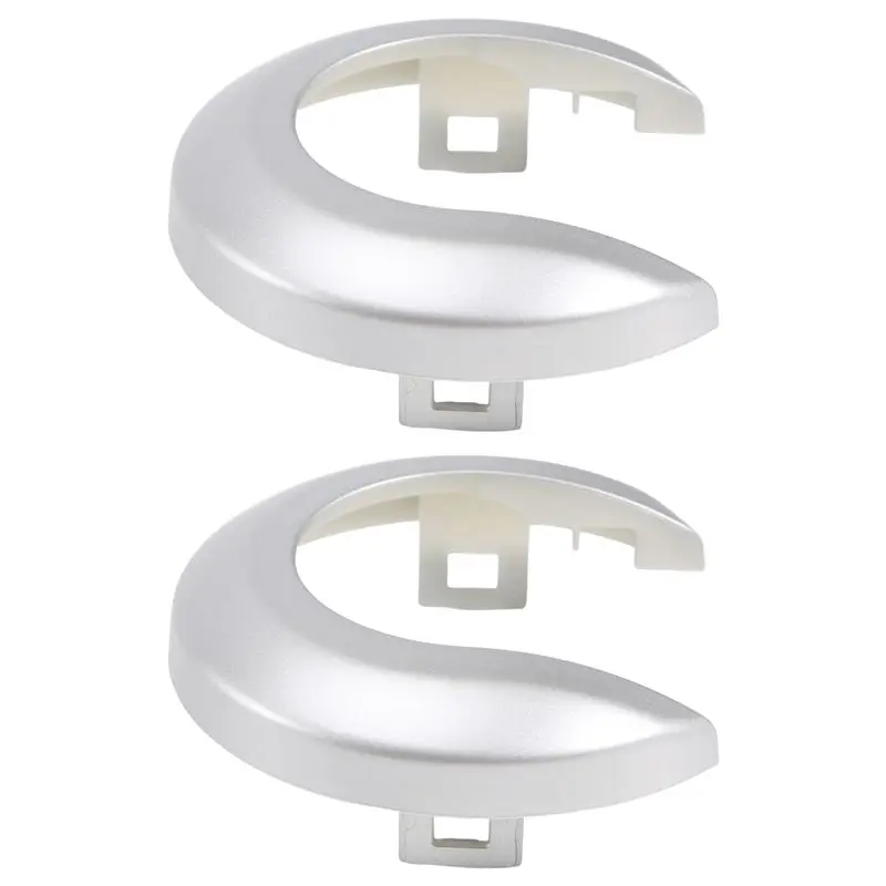 

A13F-крышка внутренней дверной ручки автомобиля, декоративная накладка, накладка на внутреннюю ручку для Nissan Tiida 2005-2010 1,6 LIVINA NV200