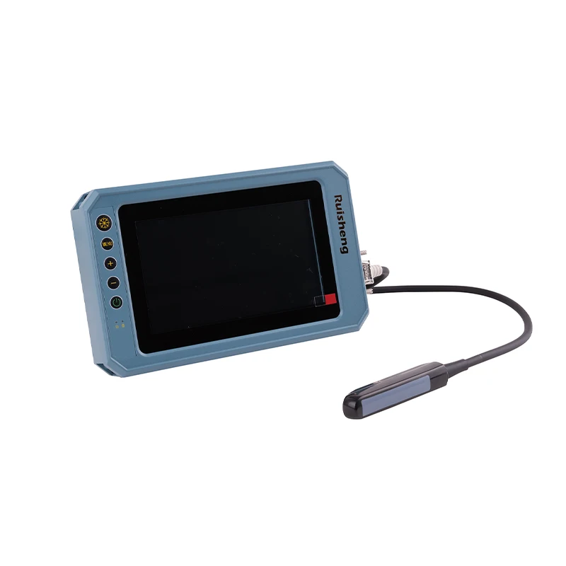 Hot-selling medical full digital veterinary ultrasound diagnostic imaging system veterinary ultrasound machine portable