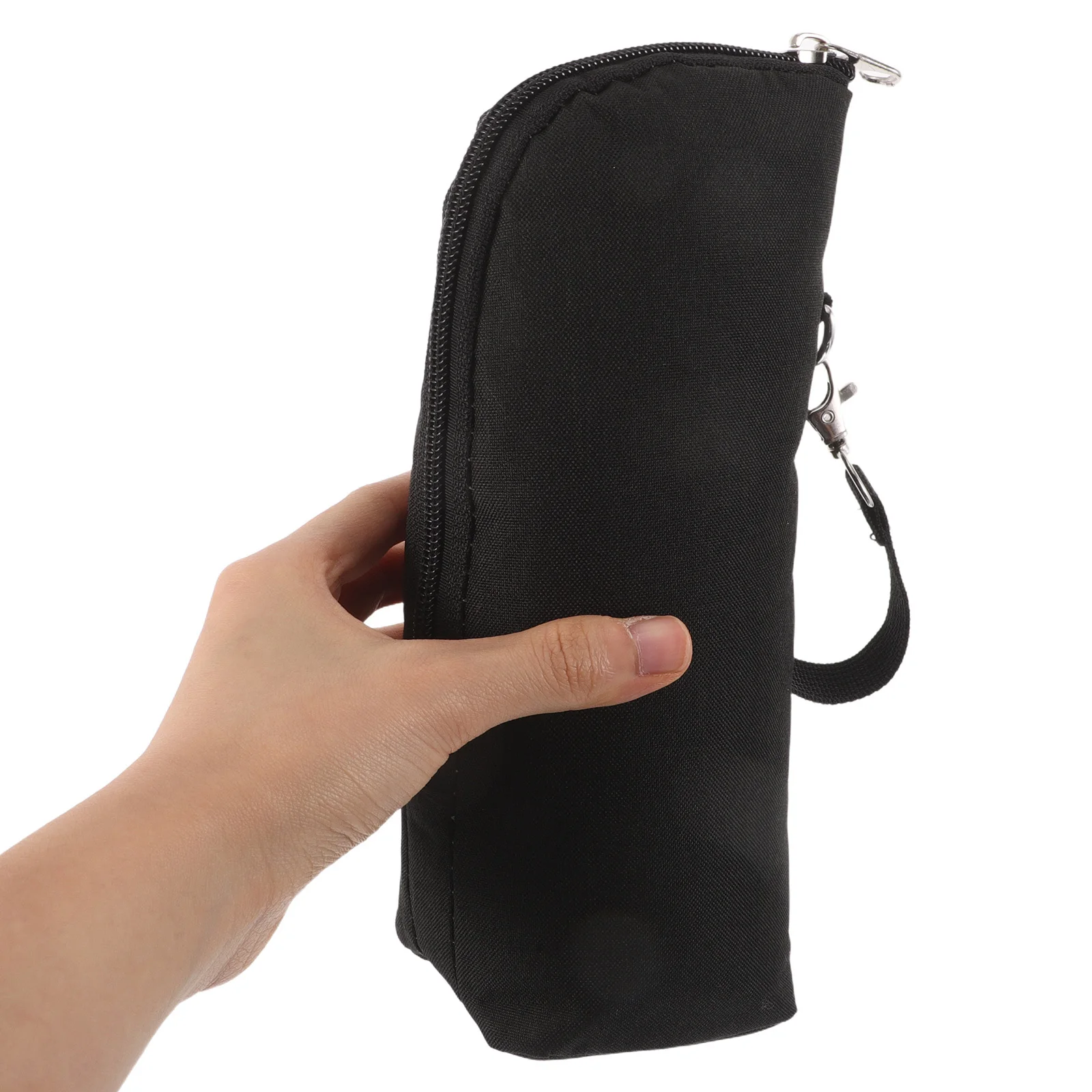 

Insulated Baby Bottle Bag Thermal Carrier for Breastmilk Storage Portable Feeding Solution with Multipurpose Pockets Easy Clean