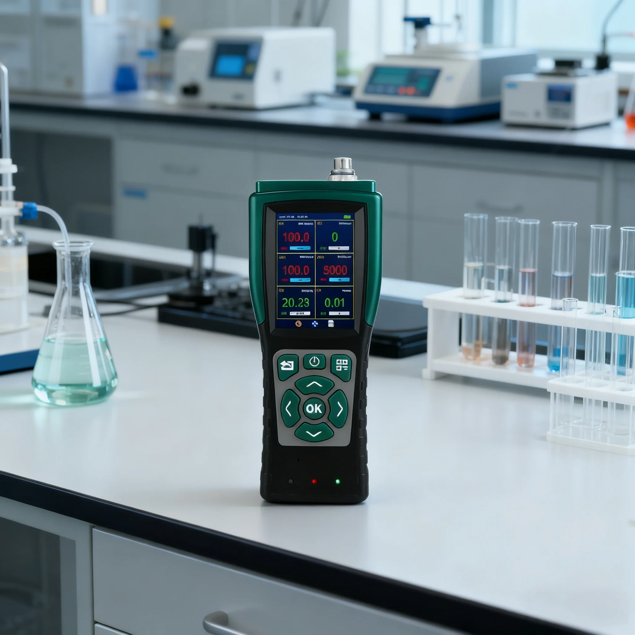 Portable 4 In 1 Gas…