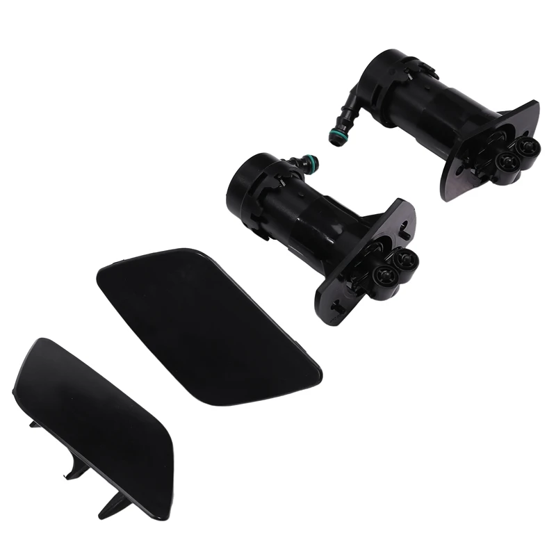 

4F0955101 4F0955102 4F0955276 крышка распылителя для фар головного света для A6 C6 Avant 05-11