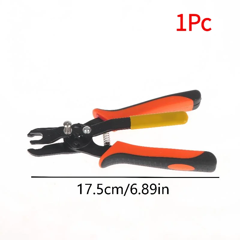 1Pc Pneumatic Disconnect Tool Push-to-connect Pneumatic Fittings Removal Tool Disconnect Pliers Quick Disconnect Air Hose