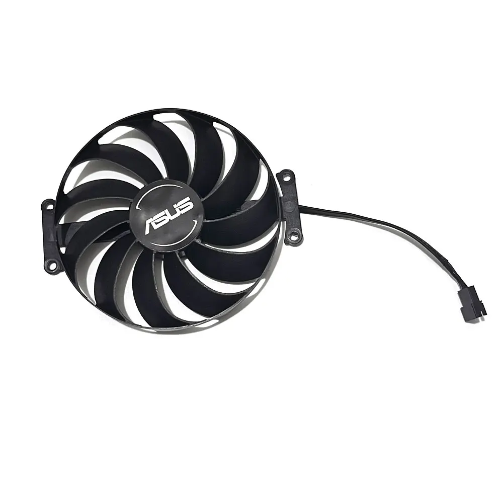 NEW CF1015H12D 95MM 5PIN 0.42A GPU Cooling Fan For ASUS Dual Radeon RX 6600 RX 6600XT RX6700XT GDDR6 Graphics Card Cooler Fan