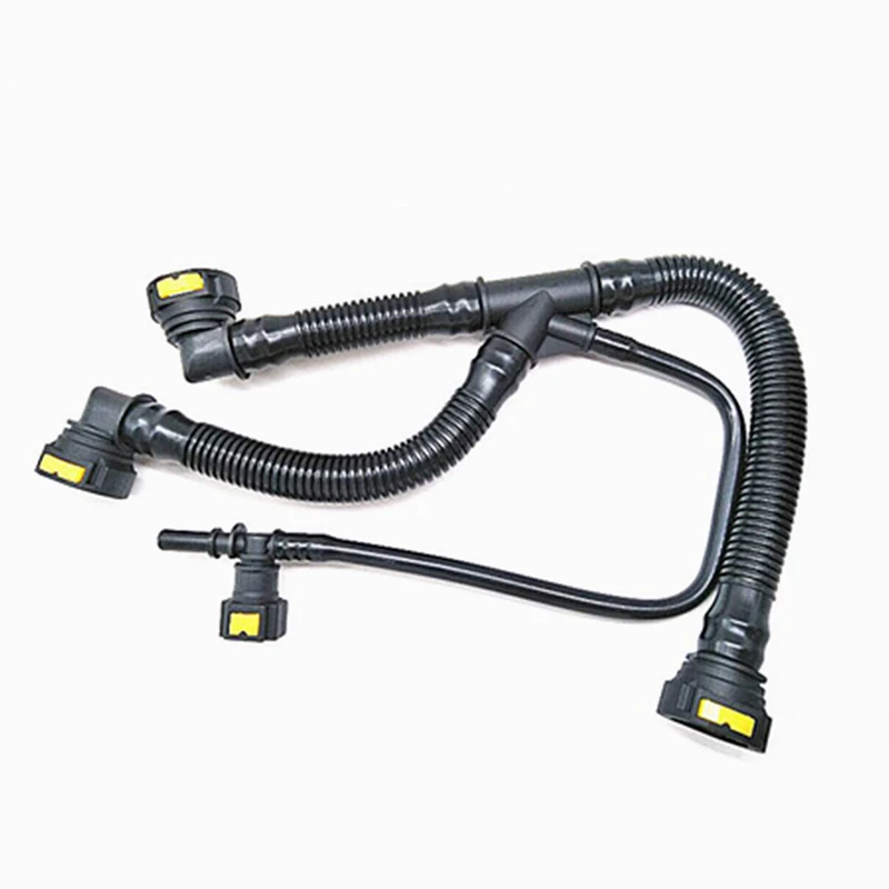 OEM 1192W0 9675884280 Suitable for peugeot 206CC 207 208 2008 307 308 408 Citroen Sega C2 C3 C4 Crankcase ventilation pipe