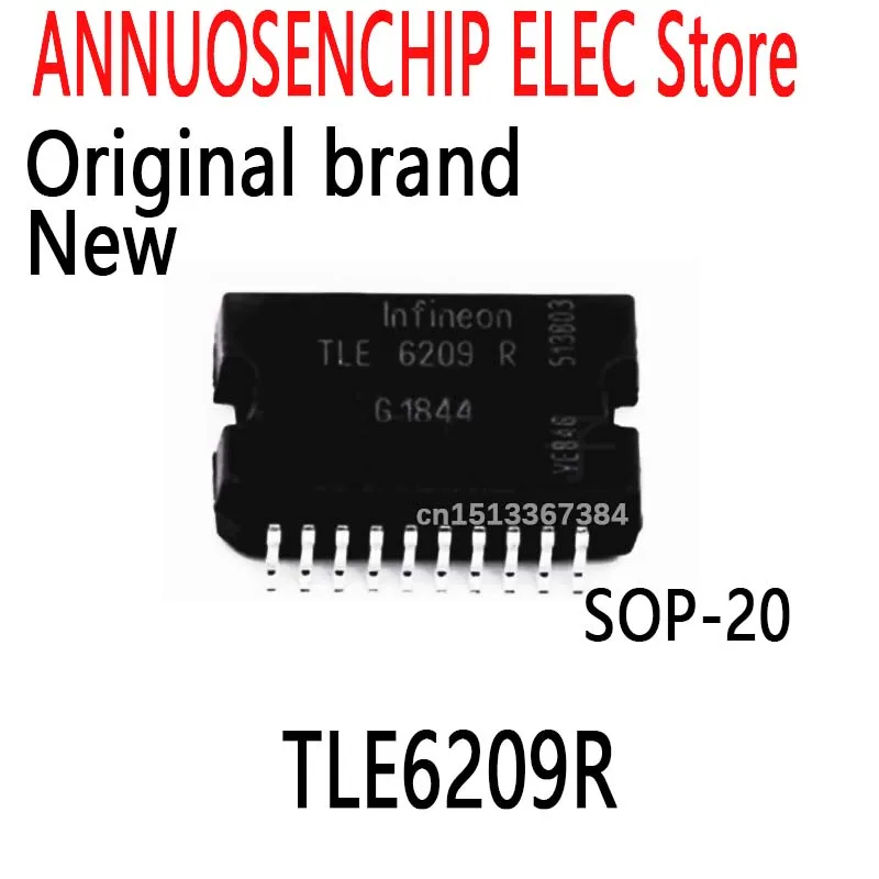10PCS Neue und Original TLE6209 SOP-20 TLE6209R