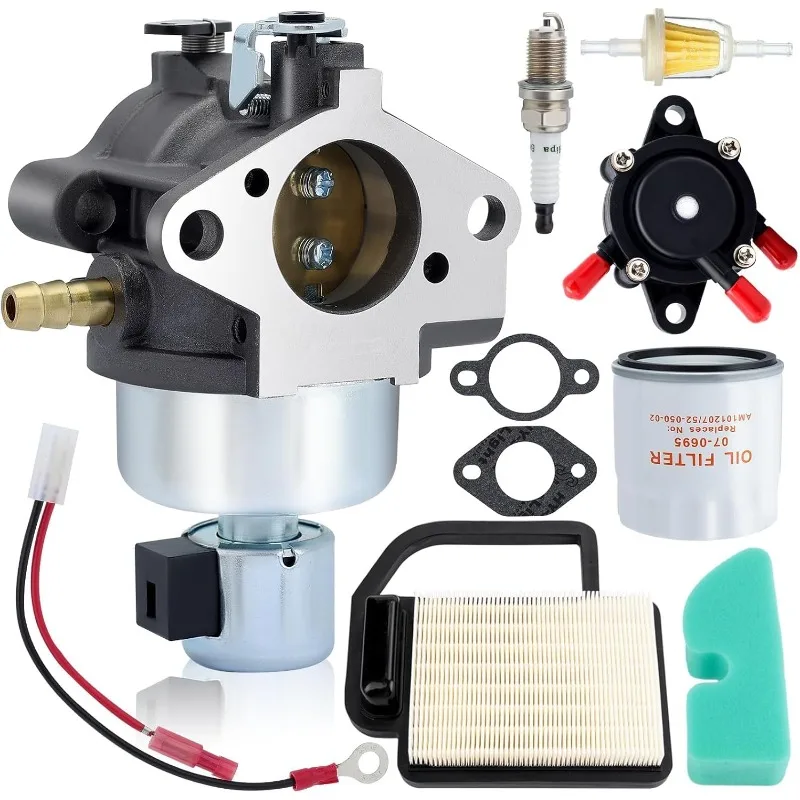 

20 853 33-S SV541 Carburetor for Kohler SV600 SV600S - SV470 SV480 SV471 Engine Lawn Mower Replace 20 853 16-S 20 853 14-S