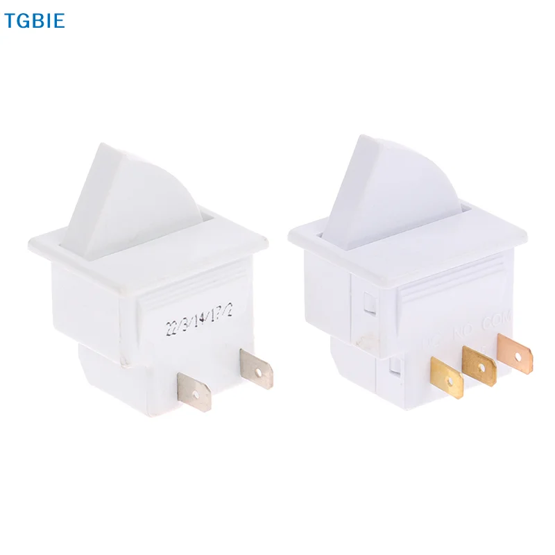 【TL】2-pin/3-pin plug Refrigerator Door Light Switch Parts Control Lighting Compatible With Rongsheng Hisense Haier Refrigerator