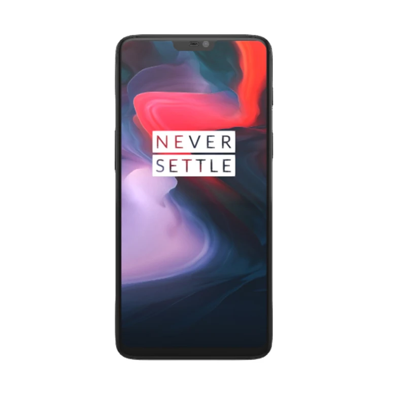 Oneplus 6 4G 8G 128G SmartPhone CPU Qualcomm Snapdragon 845 Battery capacity 3300mAh 20MP Camera full screen used phone