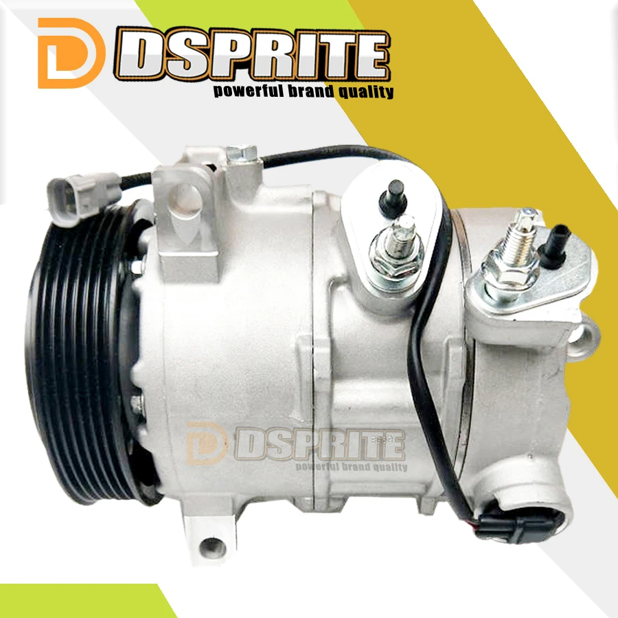 

Компрессор переменного тока для Jeep Compass/Patriot Dodge Caliber 2022670 CO 30011C RL111610AB 55111610AA 55111610AB 158388 6512470 7512470