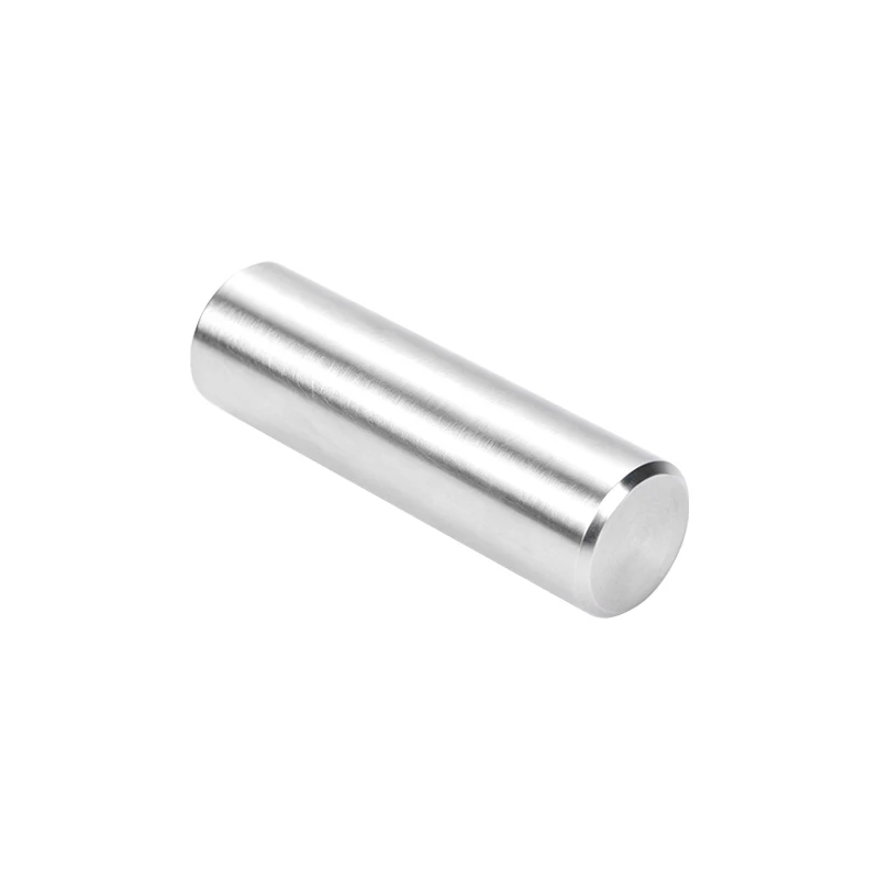 M1.5 M2 M2.5 M3 M4 M5 M6 M8 M10 M12 304 SS Locating Pin, Cylindrical Positioning Alignment Dowel Pin Comply with GB/T 119.1
