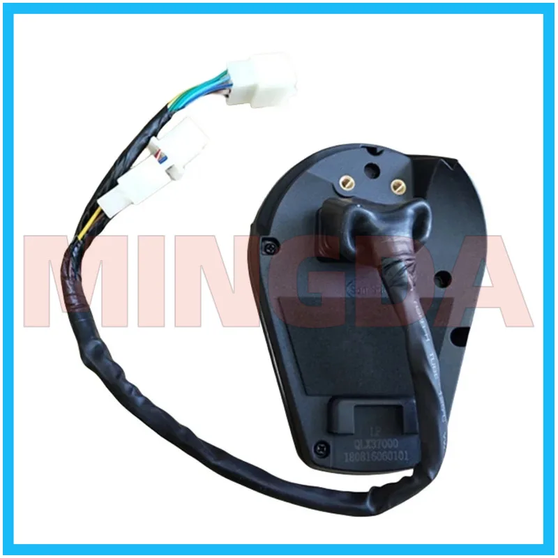 Speedometer Assembly for Lifan Lf200-3b/kpm200