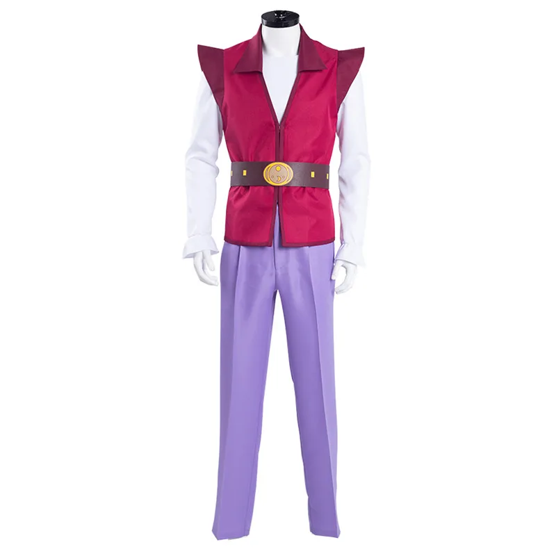 

Masters of the Universe: Revelation He-Man Cosplay Costume Halloween Carnival Suit