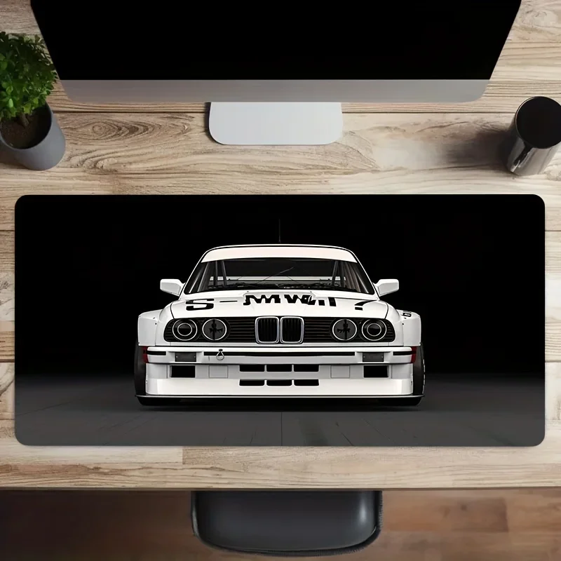 

Car series mouse pad Super large rubber non-slip gaming pad desktop aesthetics office mat locking process 900x400mm PC mat XXL