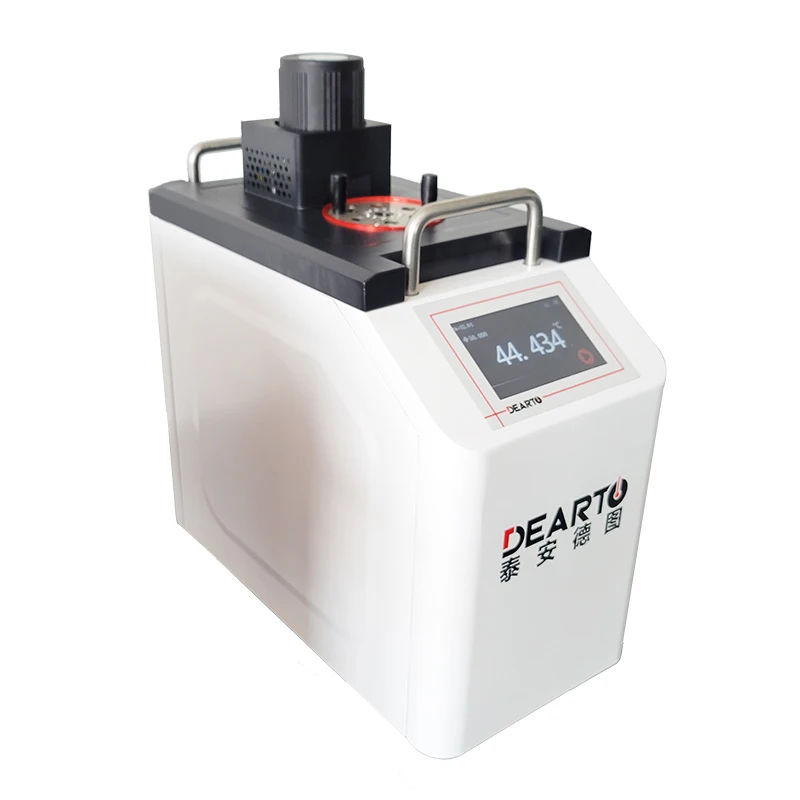 Small PID Self-control Liquid Heating Bath Thermostat Easy to Carry and Durable Price