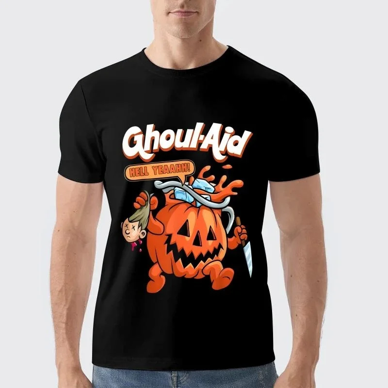 

2026 Trendy Y2K Print T-shirt Women's Harajuku Fashion Cotton Blouse Soft Material Round Neck Short Sleeve Casual Tee