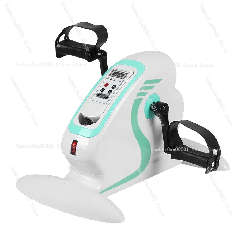 Electric Rehabilitation Machine Fitness Home Upper and Lower Limbs for The Elderly Stroke Hemiplegia Rehabilitation Trainer