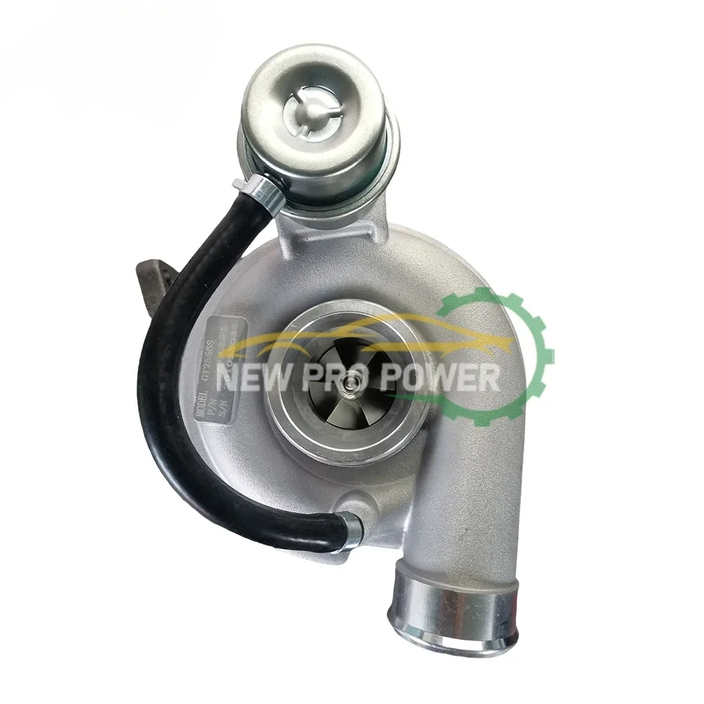 2674A226 Turbo 711736-5026S 2373786 Turbocharger for Perkins Agricultural Tractor with Vista 4 EPA Tier 2 Engine