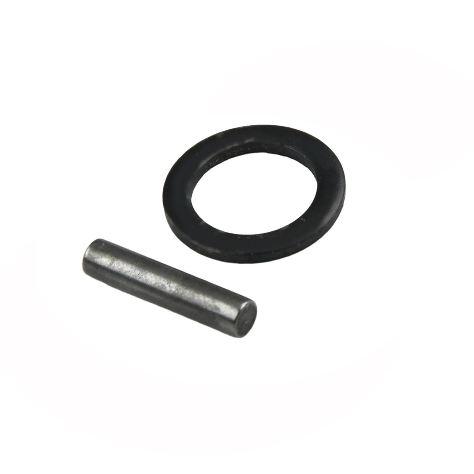 

Metal Replacement Hammer Pin Holder 2 Set for PH65A Demolition Hammer PH65A Model Compatible Component for Demolition Hammer