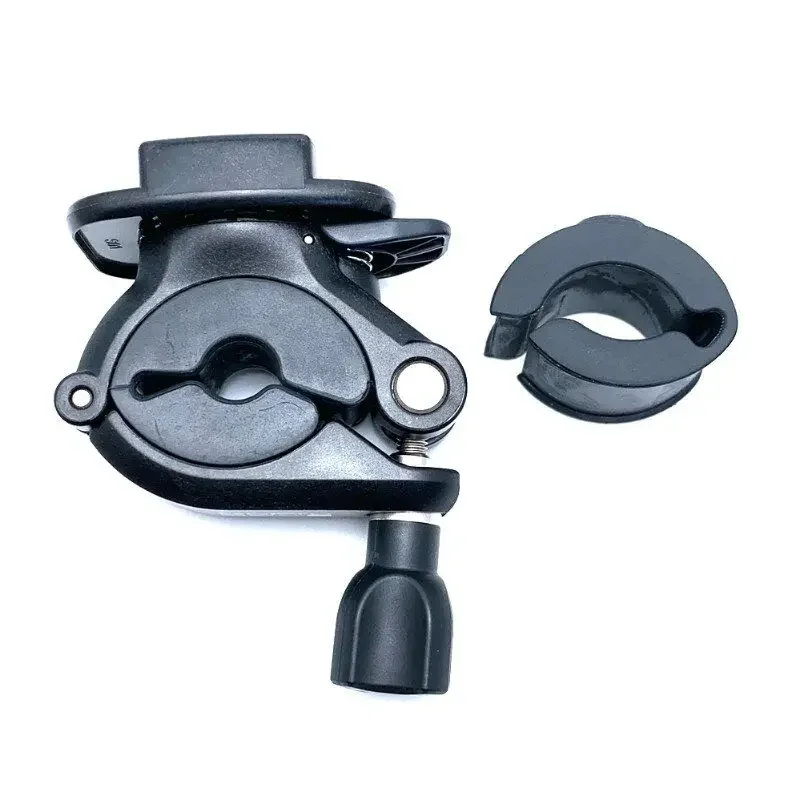 الأصلي دراجة مشبك صغير مقعد أنبوب طويل كتيفة ثابتة ل GoPro بطل 11 10 9 8 7 6 5 4 3 ماكس كاميرا جلسة الانصهار