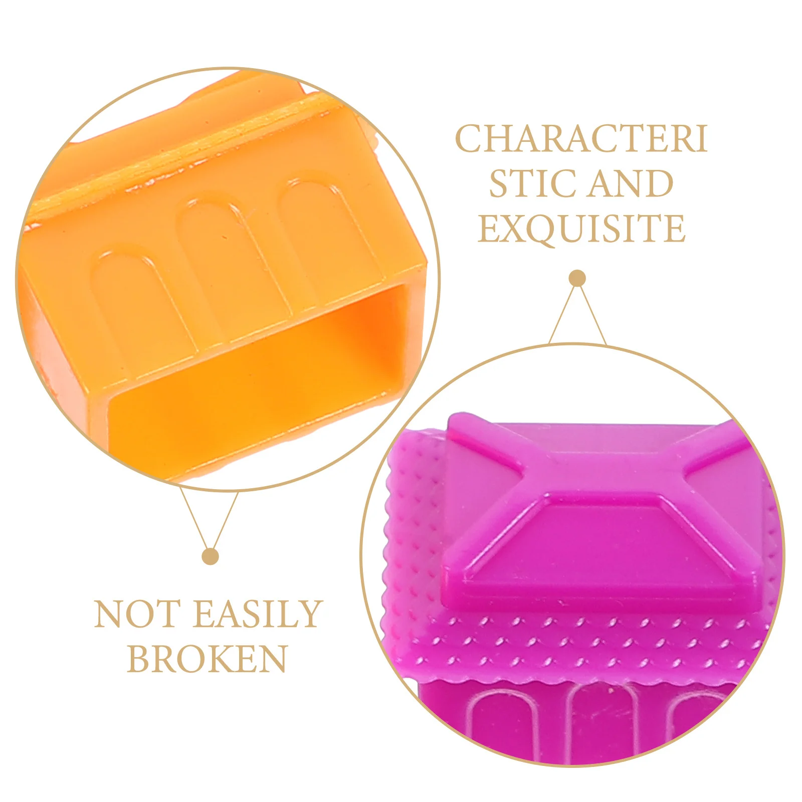 

40 шт. игровых фишек в форме домиков для настольных игр, в стиле «Богатый человек», с изысканным мастерством изготовления, для настольной игры «Домики»