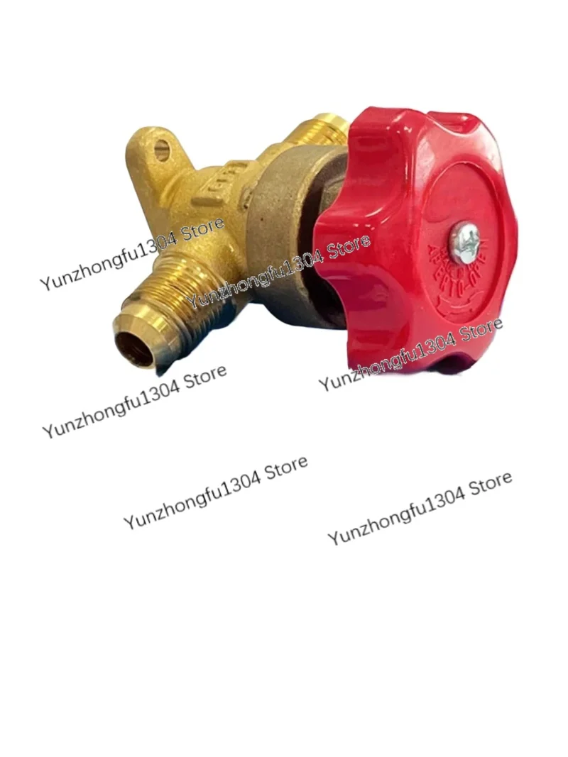 Professional hand valve globe valve 6210/2/3/4/5 solenoid valve accessories