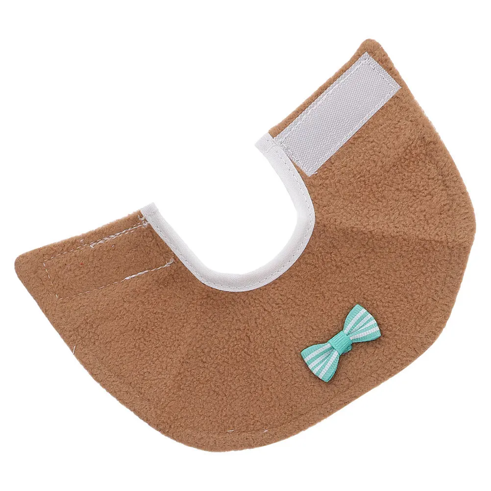 

Bird Anti-Bite Collar Lightweight Soft Breathable Protective Cone Collar for Parrot Recovery from Surgery Injury