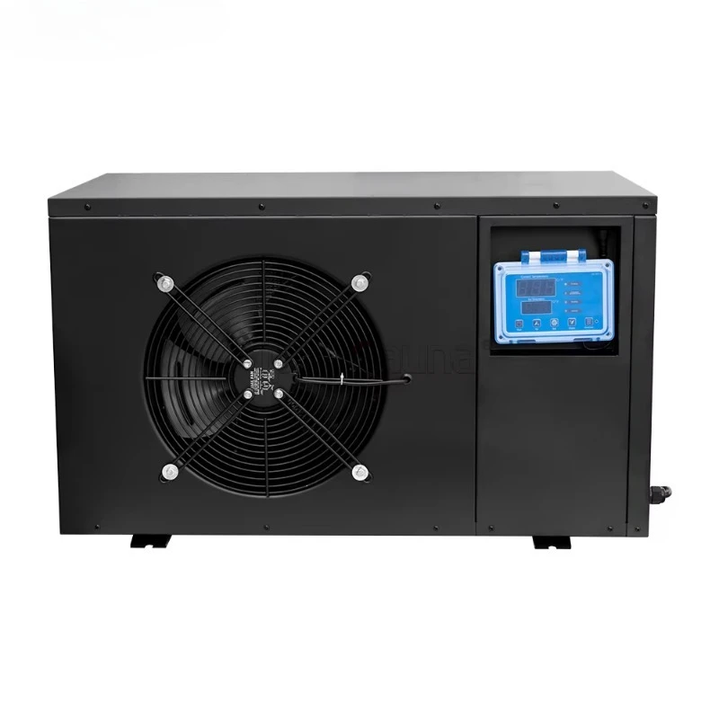 Wi-Fi Control Best Cold Plunge Chiller And Heater Fast Ice Bath With Chiller Machine Ice Bath Ozone