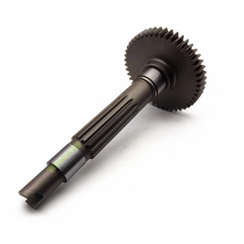 Piston Pump Part SBS80 Counter Shaft for Repair CAT312C Hydraulic Piston Pump