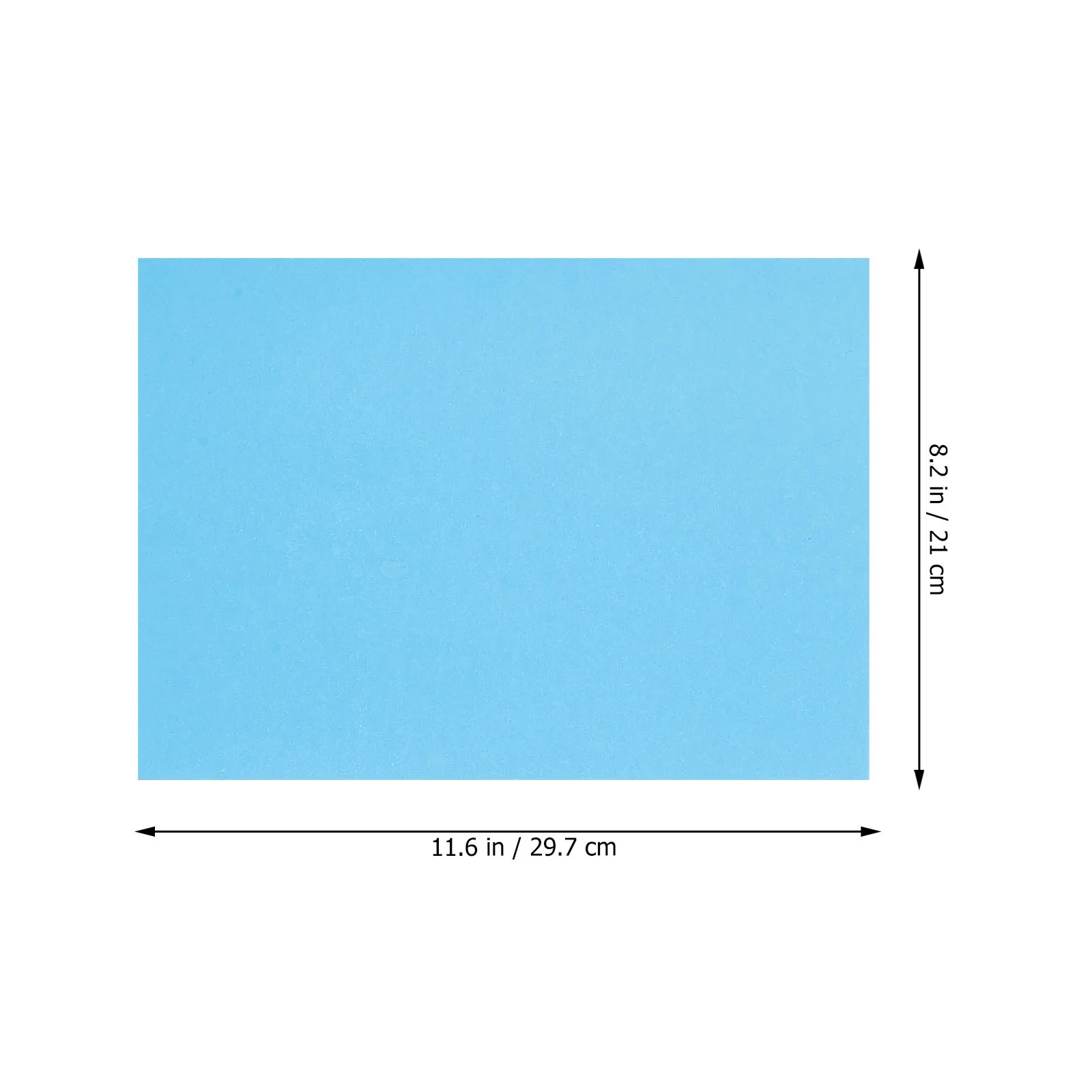 100 قطعة من الورق الملون A4 20 أوراق حرفية بألوان متنوعة لتزيين الأنشطة الفنية ذاتية الصنع ومدرسة القصاصات