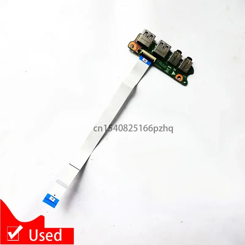 Placa de AUDIO USB utilizada para Acer TravelMate 5744, 5744Z, BIC50