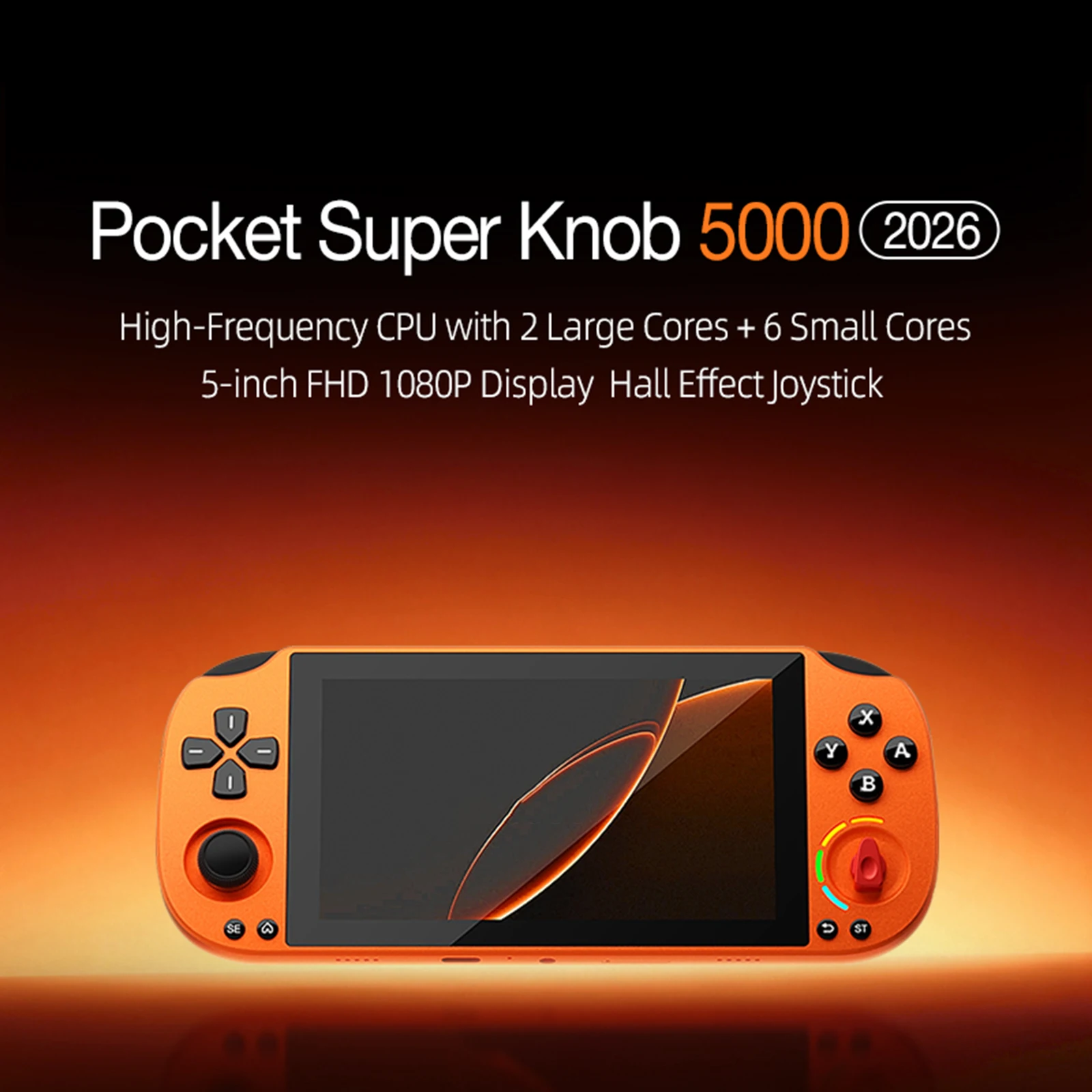 Retro Game Console …