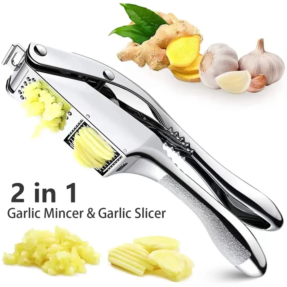 Garlic Press Garlic…