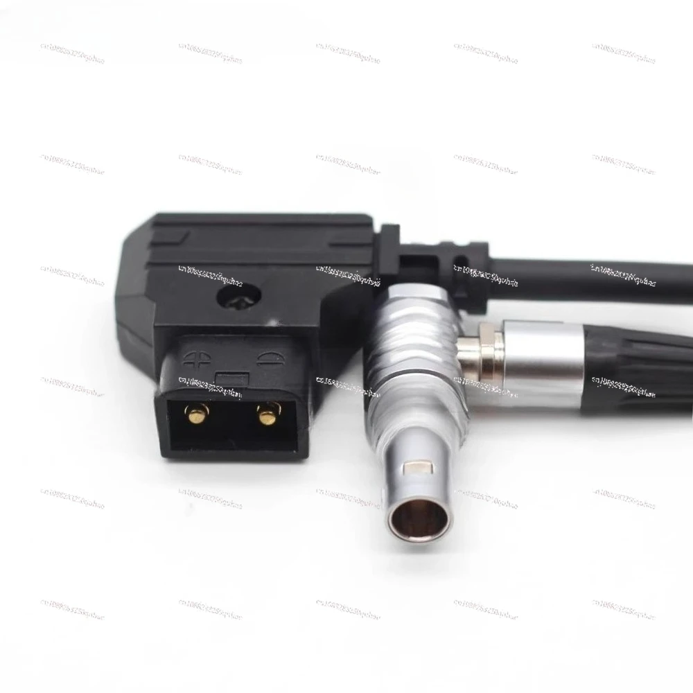 Camera 360 Degree Rotating Elbow Suitable for 4D Image Transmission High Brightness Dtap Power Cord