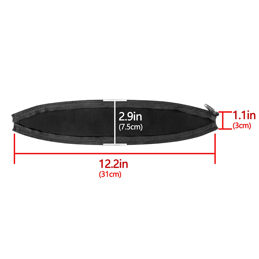 Geekria-funda de diadema de tela flexible, Compatible con Bose 700 UC, 700, NCH 700, NC 700, auriculares con cancelación de ruido