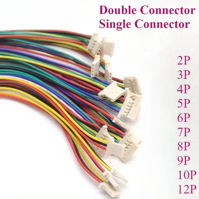 10Pcs Micro Jst Gh … - image