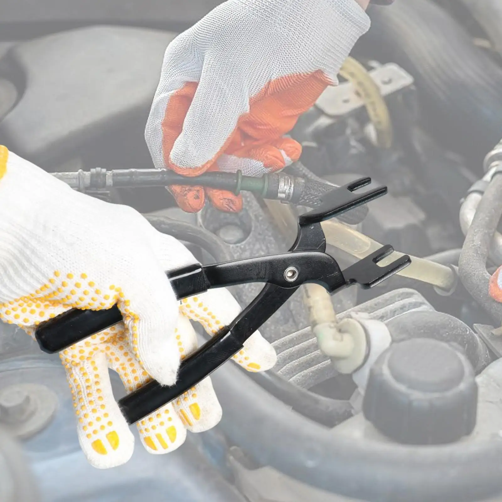 

Fuel and NO Disconnect Pliers Parts Equipment Replace Parts for NO Fuel